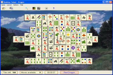 Screenshot Desktop Taipei
