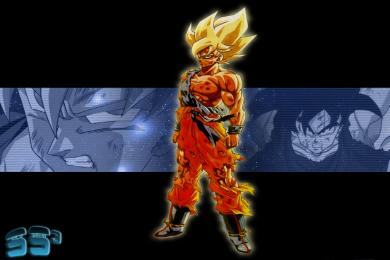 Screenshot Dragon Ball Super Saiyan