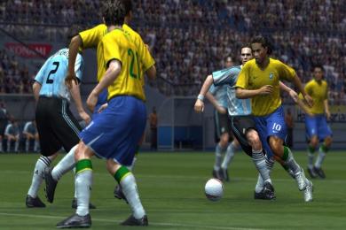 Cattura PES 2009 (Pro Evolution Soccer)