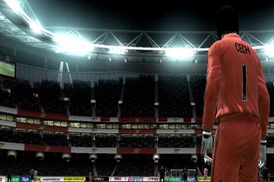 Captura FIFA 09