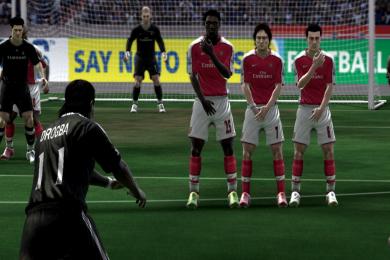Capture FIFA 09