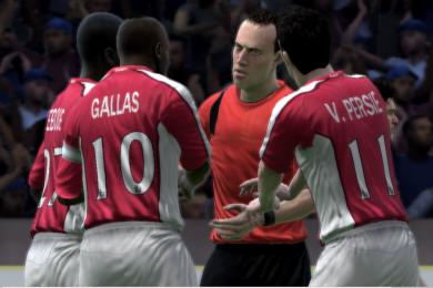 Capture FIFA 09