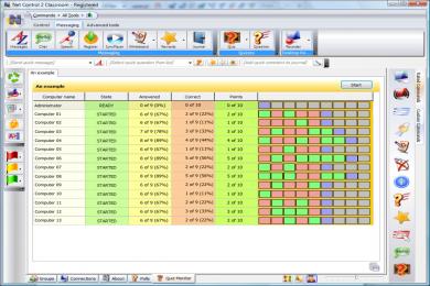 Cattura Net Control 2