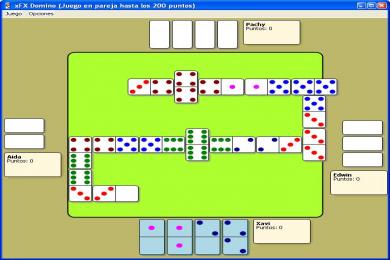 Cattura xFX Domino