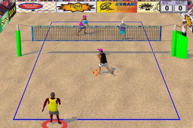 Screenshot Beach Slam 2 Pro Beach VolleyBall