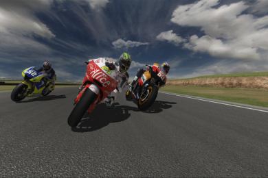 Capture MotoGP 08