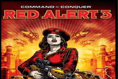 Screenshot Command & Conquer: Red Alert 3