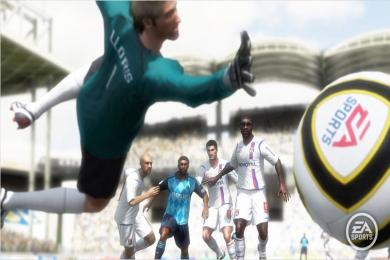 Capture FIFA 10