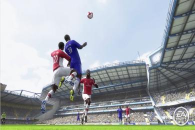 Рисунки FIFA 10