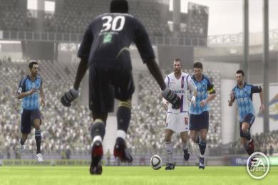 Capture FIFA 10