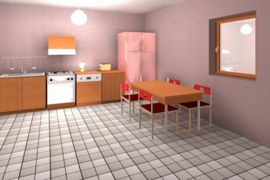 Screenshot Diseño y Decoración Interior 3D