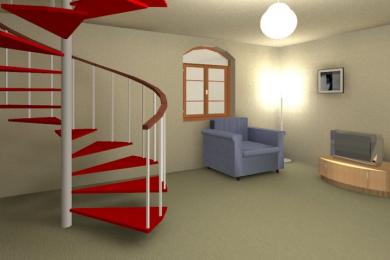 Рисунки Diseño y Decoración Interior 3D