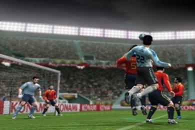 Opublikowano PES 2010 (Pro Evolution Soccer)