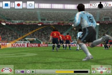 Capture PES 2010 (Pro Evolution Soccer)
