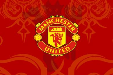 Screenshot Manchester United Wappen