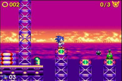 Screenshot Sonic Origins