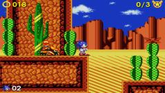 Screenshot Sonic Origins
