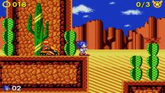 Cattura Sonic Origins