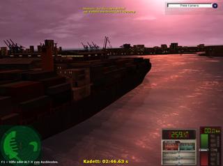 Screenshot Ports Of Call Simulator 3D 2