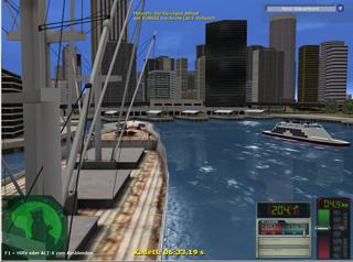 Capture Ports Of Call Simulator 3D 2