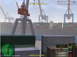 Screenshot Ports Of Call Simulator 3D 2
