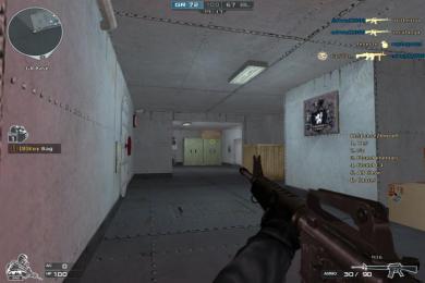 Screenshot CrossFire