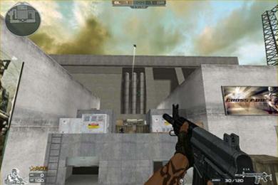 Screenshot CrossFire