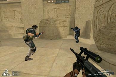 Screenshot CrossFire