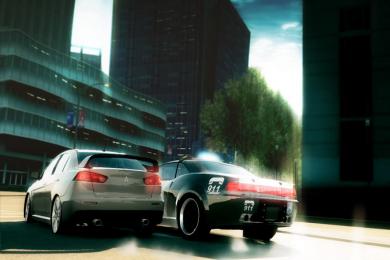 Cattura Need for Speed Undercover Challenge Mode
