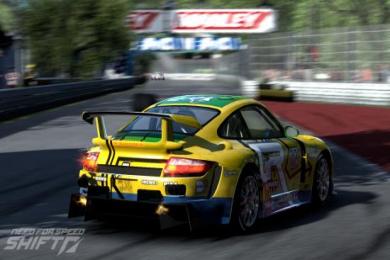 Screenshot Need for Speed SHIFT PC Patch