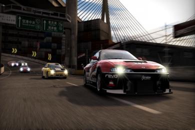 Screenshot Need for Speed SHIFT PC Patch