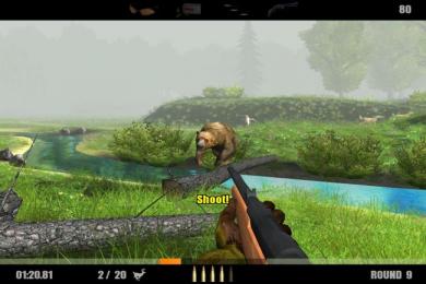 Screenshot Deer Drive