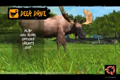 Capture Deer Drive