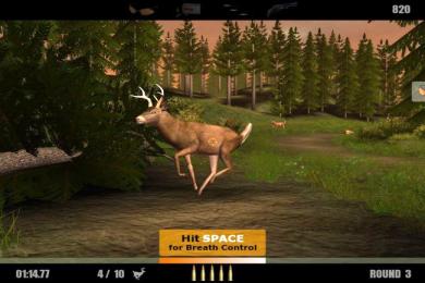 Screenshot Deer Drive