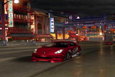 Screenshot Need for Speed: Underground