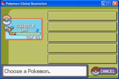 Cattura Pokemon Global Revolution