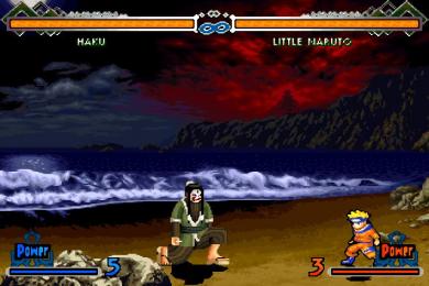 Screenshot Naruto: The Way of the Ninja