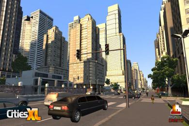 Screenshot Cities XL