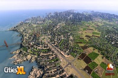 Screenshot Cities XL