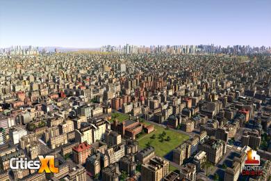 Screenshot Cities XL