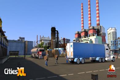 Screenshot Cities XL