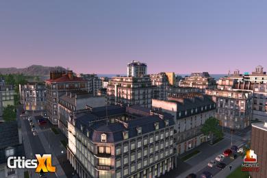 Screenshot Cities XL