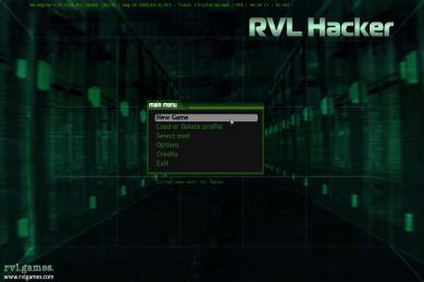 Capture RVL Hacker
