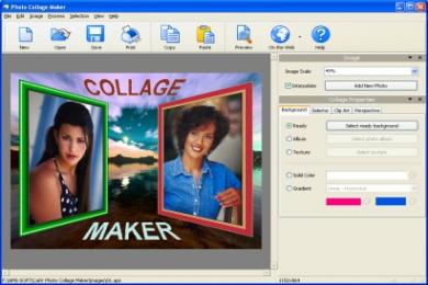 Screenshot Photo Collage Maker