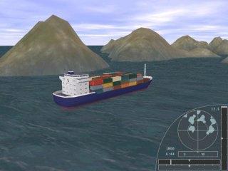 Screenshot Ports Of Call Simulator 3D
