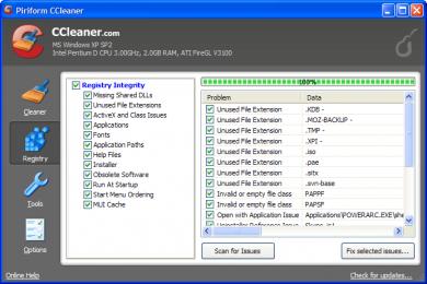 Cattura CCleaner Portable