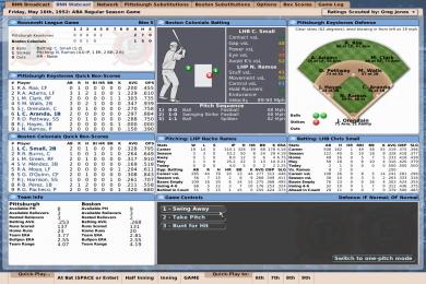 Screenshot Out Of The Park Baseball