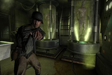 Screenshot Wolfenstein