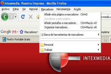 Opublikowano Mozilla Firefox Portable