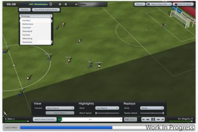 Capture Football Manager 2010 Strawberry